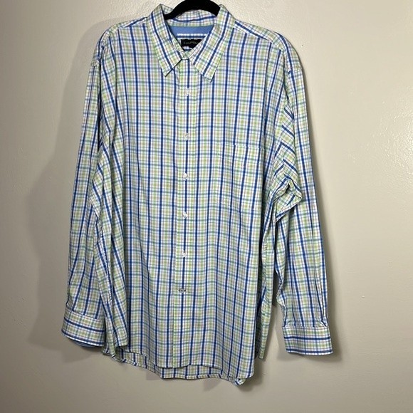 Club Room men’s dress shirt button down - Picture 9 of 9
